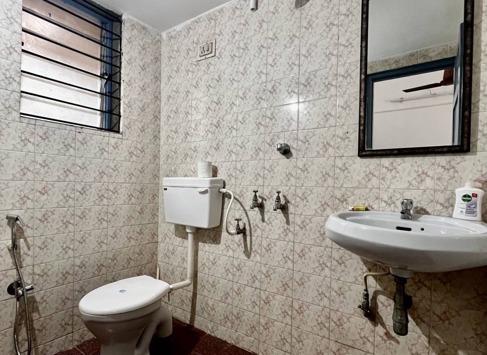 Photo of Bathroom in Velha Goa