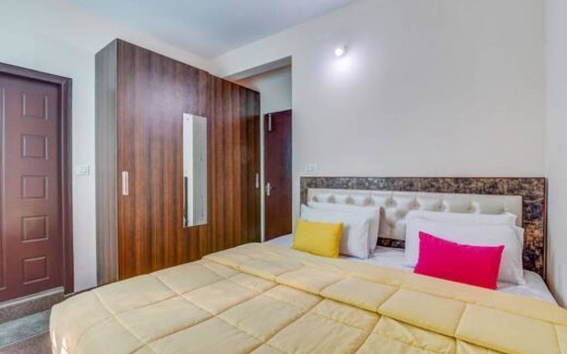 Photo of Bedroom in JP Nagar