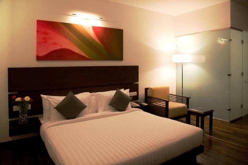 Photo of Bedroom in Bangalore City Center