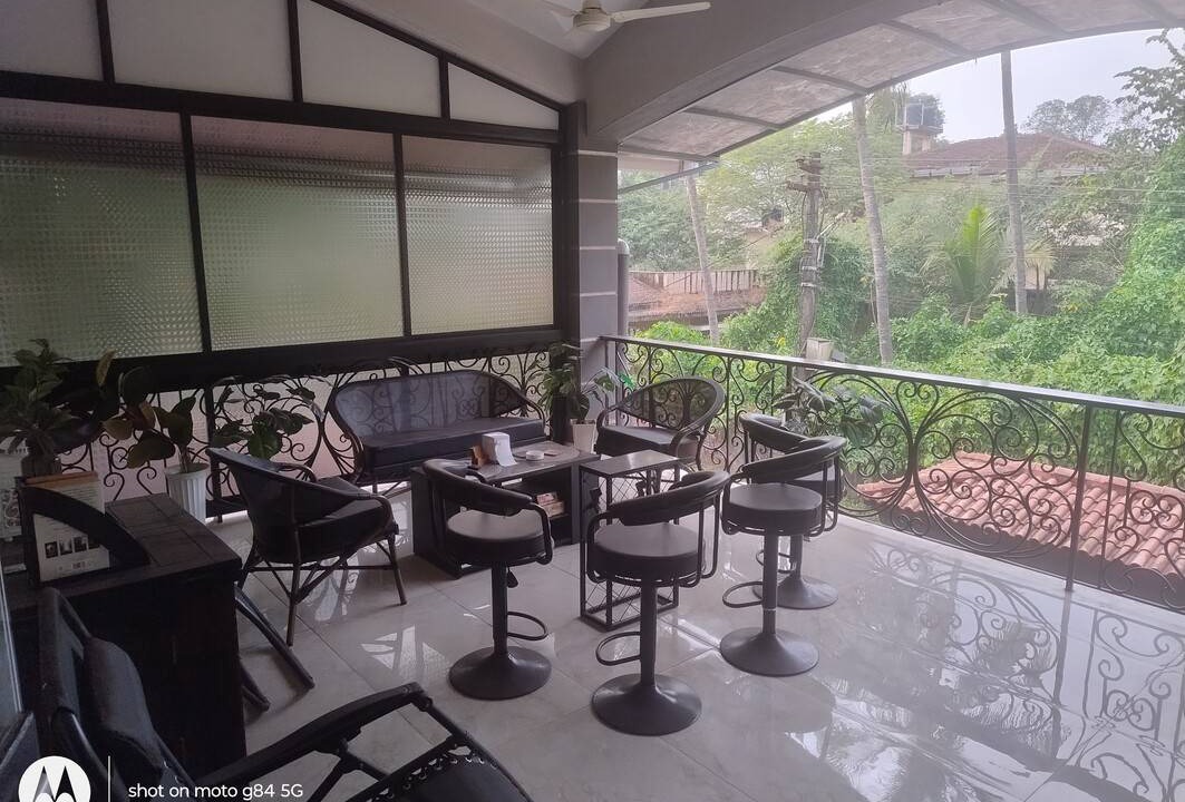 Photo of Patio Balcony in Dangui Colony