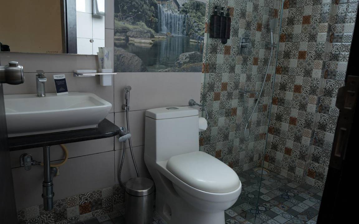 Photo of Bathroom in Rajanukunte