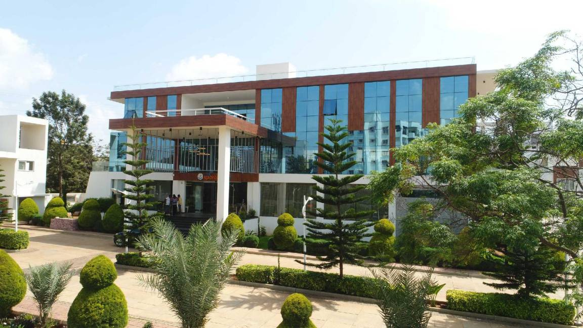 Photo of Buildings in Electronics City
