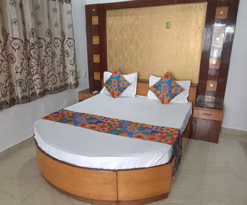 Photo of Bedroom in Magarpatta City