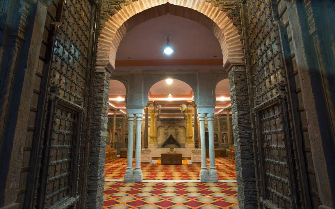 Photo of Buildings in Sadri