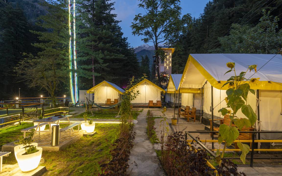 Photo of Others in Kasol