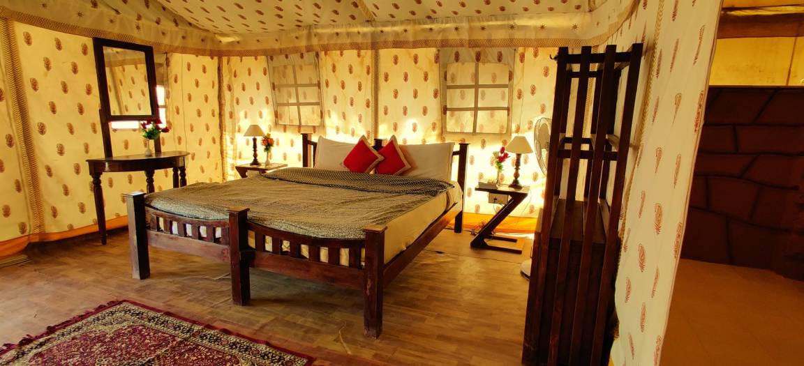 Photo of Bedroom in Sam