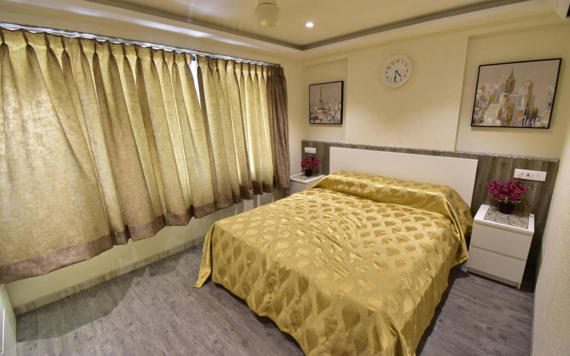 Photo of Bedroom in Bandra West