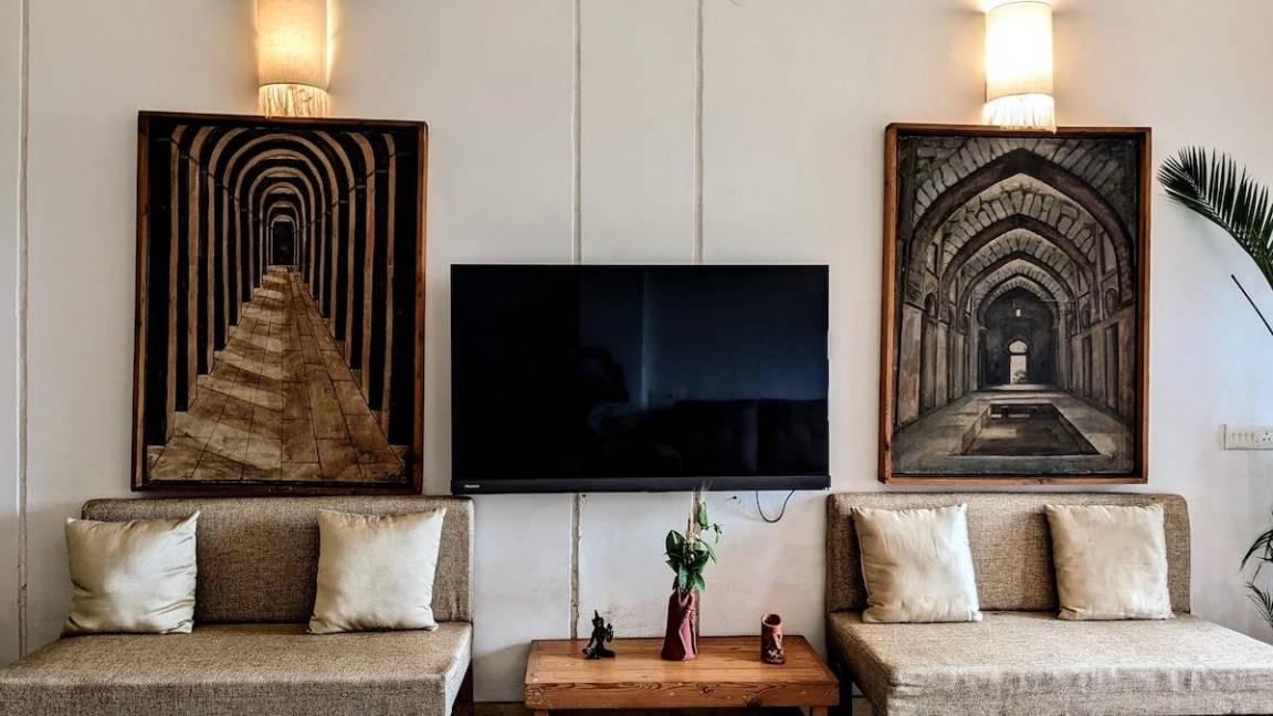 Photo of Livingroom in Medha