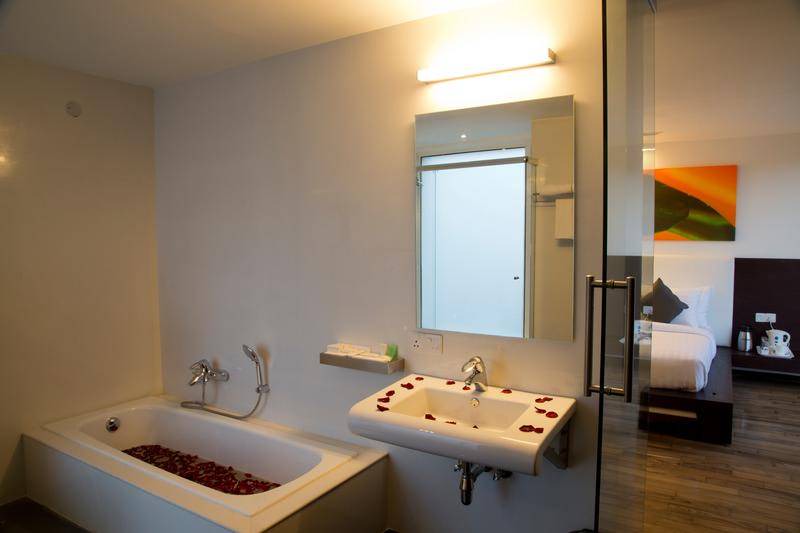 Photo of Bathroom in Bangalore City Center