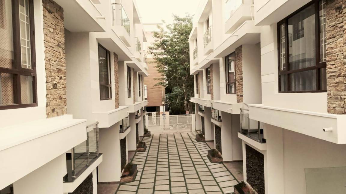 Photo of Buildings in Narayanapura