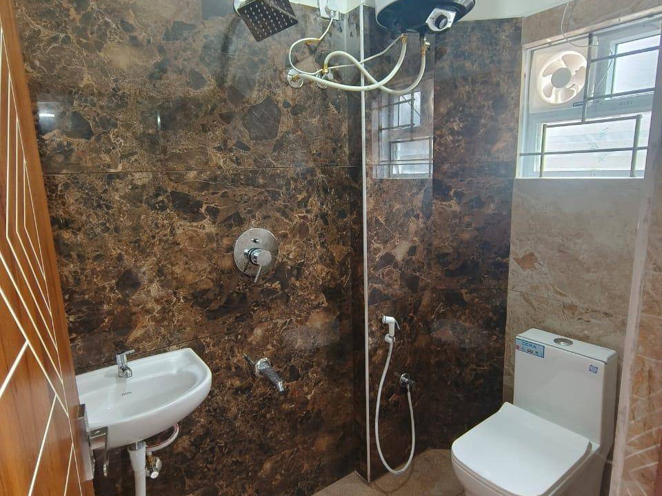Photo of Bathroom in BTM Layout