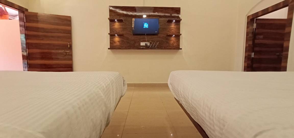 Photo of Bedroom in Matheran