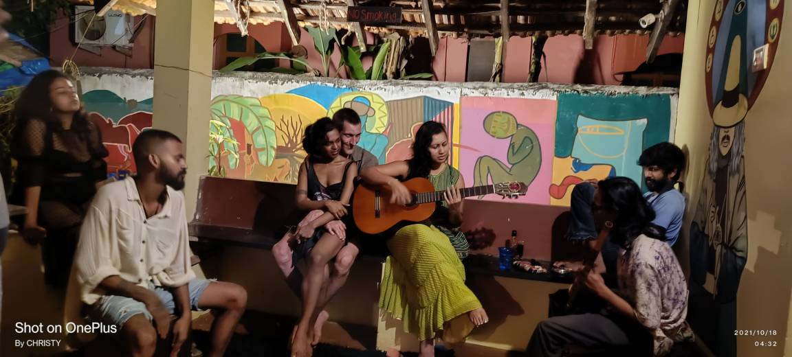 Photo of Others in Anjuna