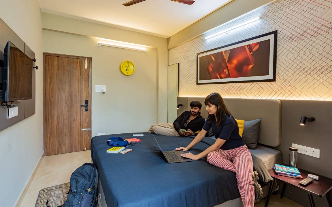 Photo of Bedroom in Nagavara