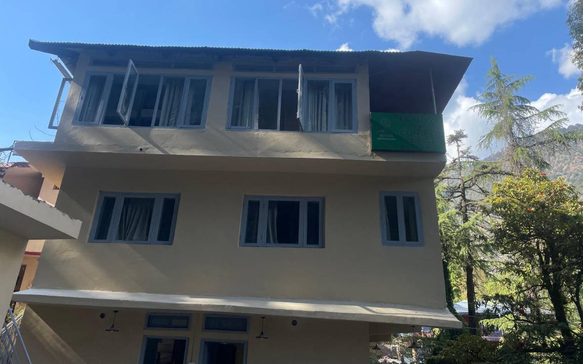 Photo of Buildings in Dharamshala