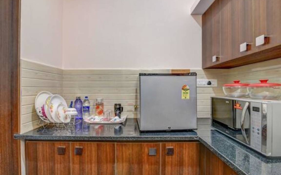 Photo of Kitchen in JP Nagar