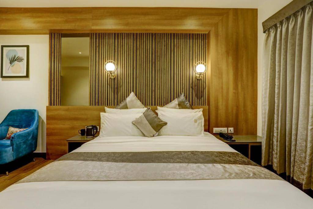 Photo of Bedroom in Mysore