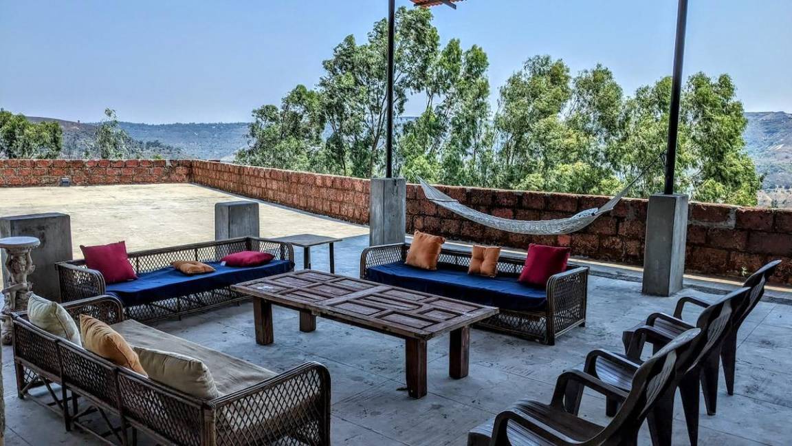 Photo of Patio Balcony in Medha