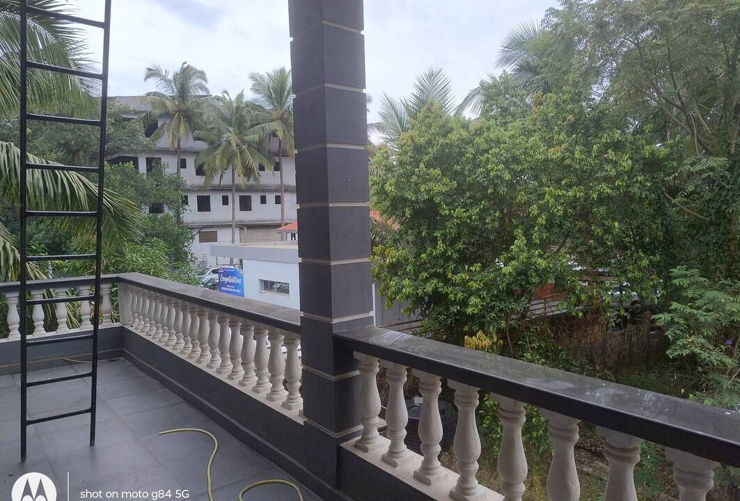Photo of Patio Balcony in Dangui Colony
