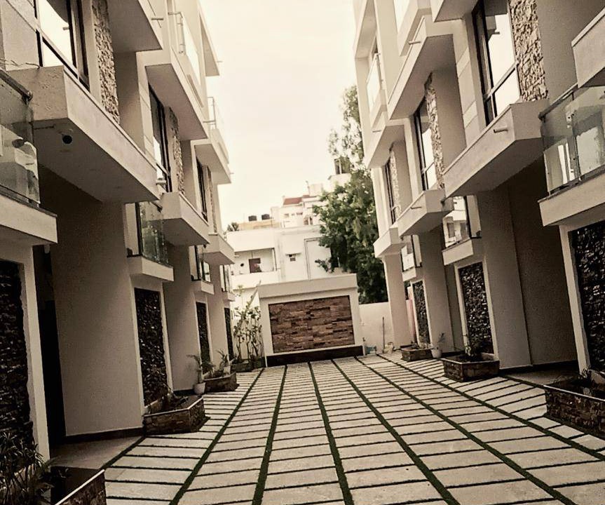 Photo of Buildings in Narayanapura