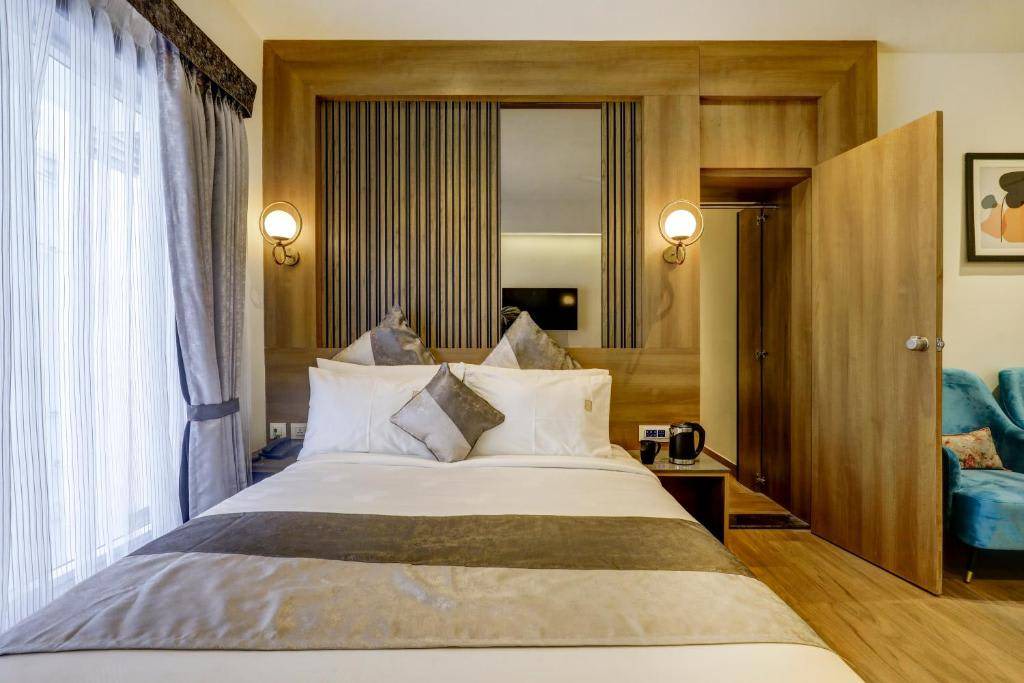 Photo of Bedroom in Mysore