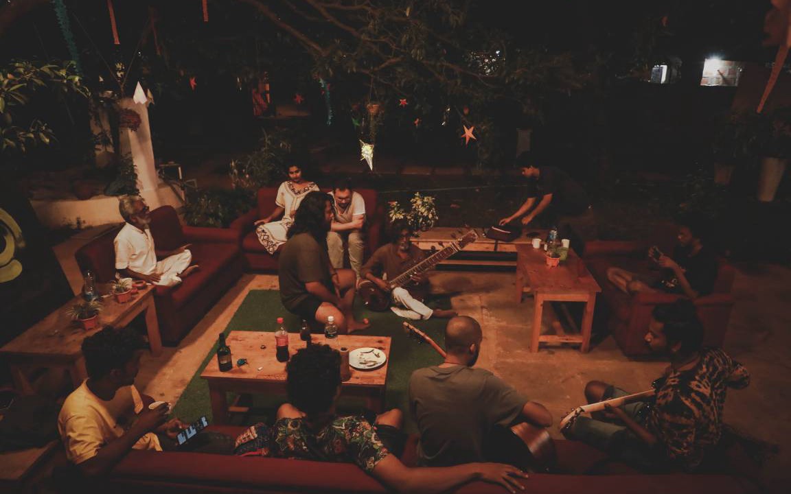 Photo of Others in Anjuna
