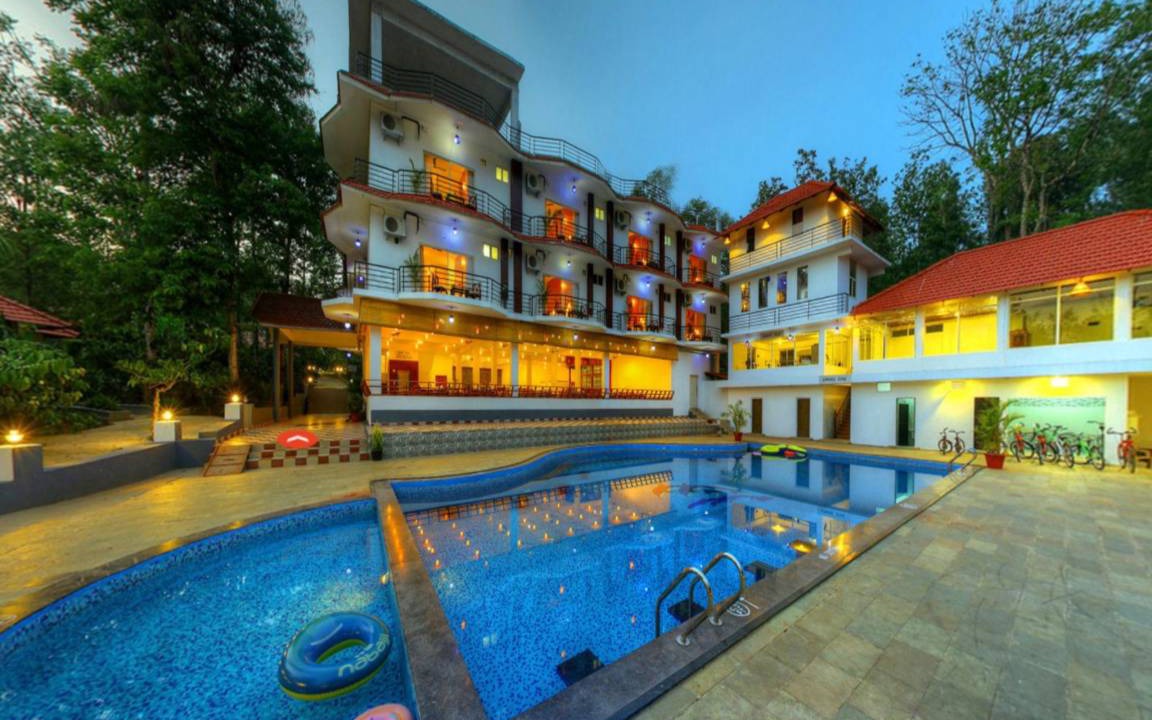 Photo of Outdoor in Suntikoppa