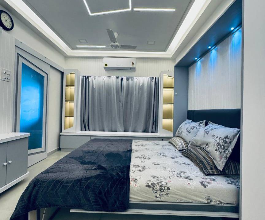 Photo of Bedroom in Goregaon West