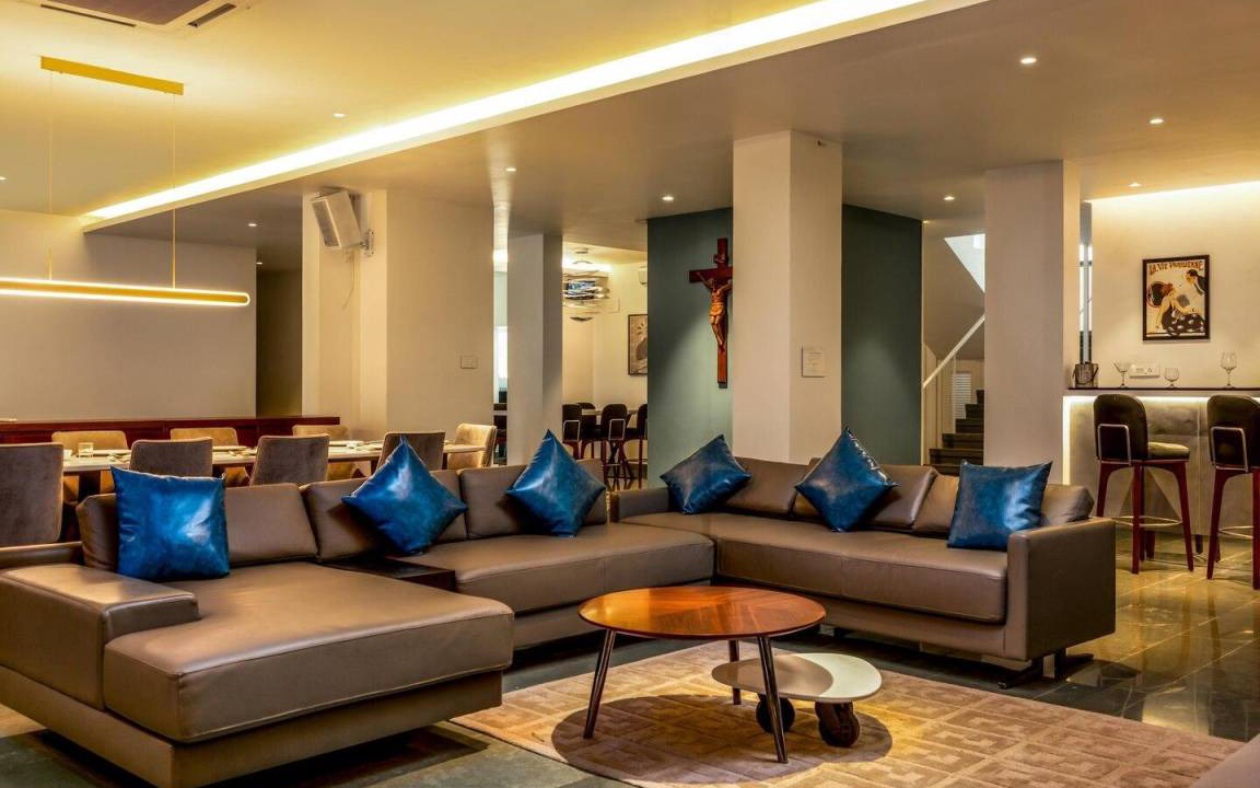 Photo of Livingroom in Morjim