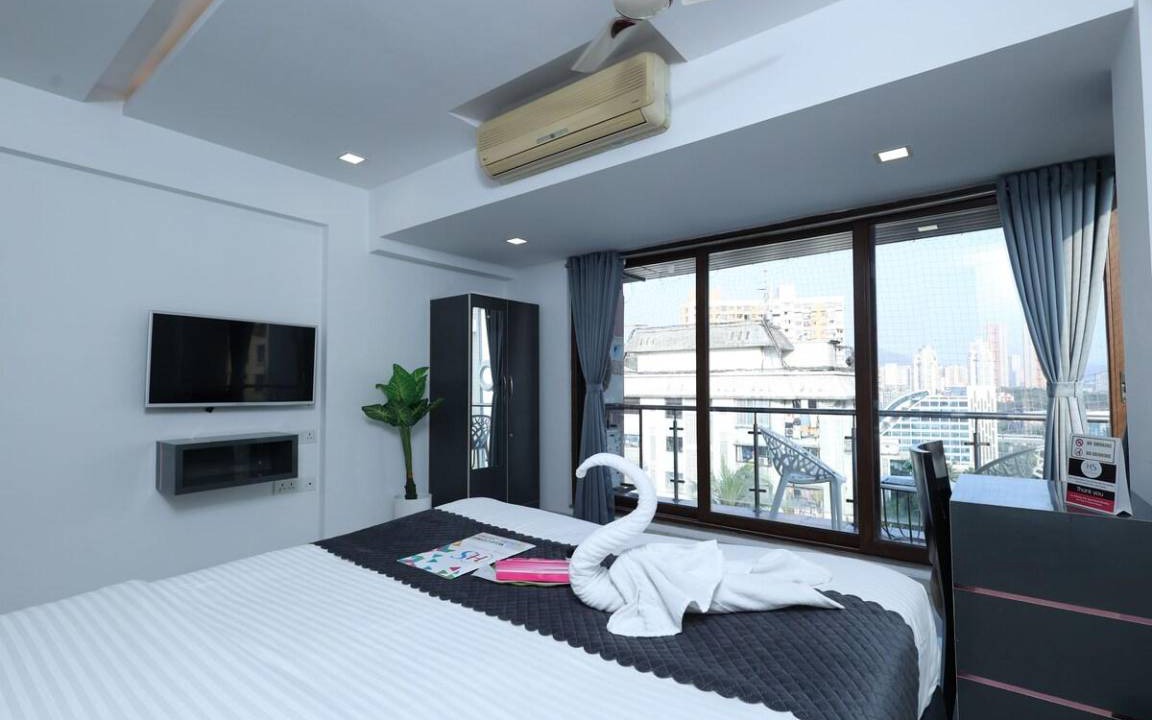 Photo of Bedroom in Upper Govind Nagar