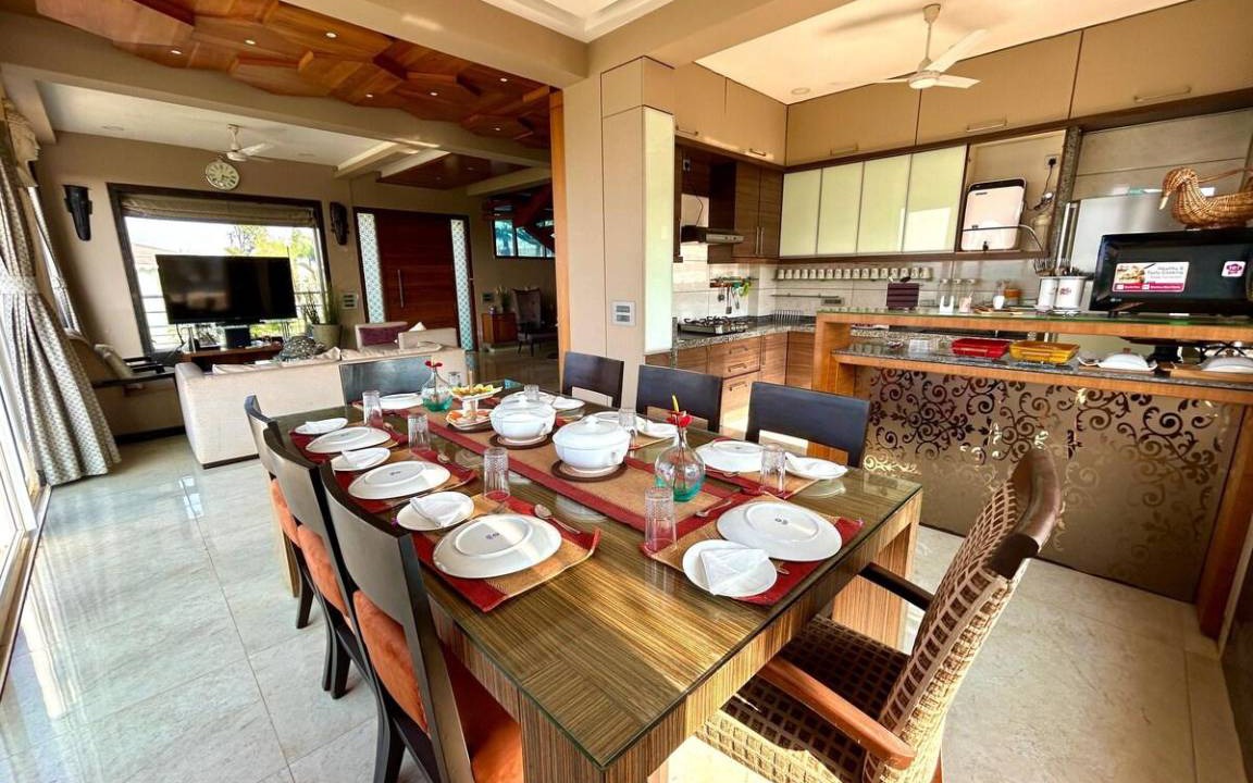 Photo of Kitchen in Bhilar
