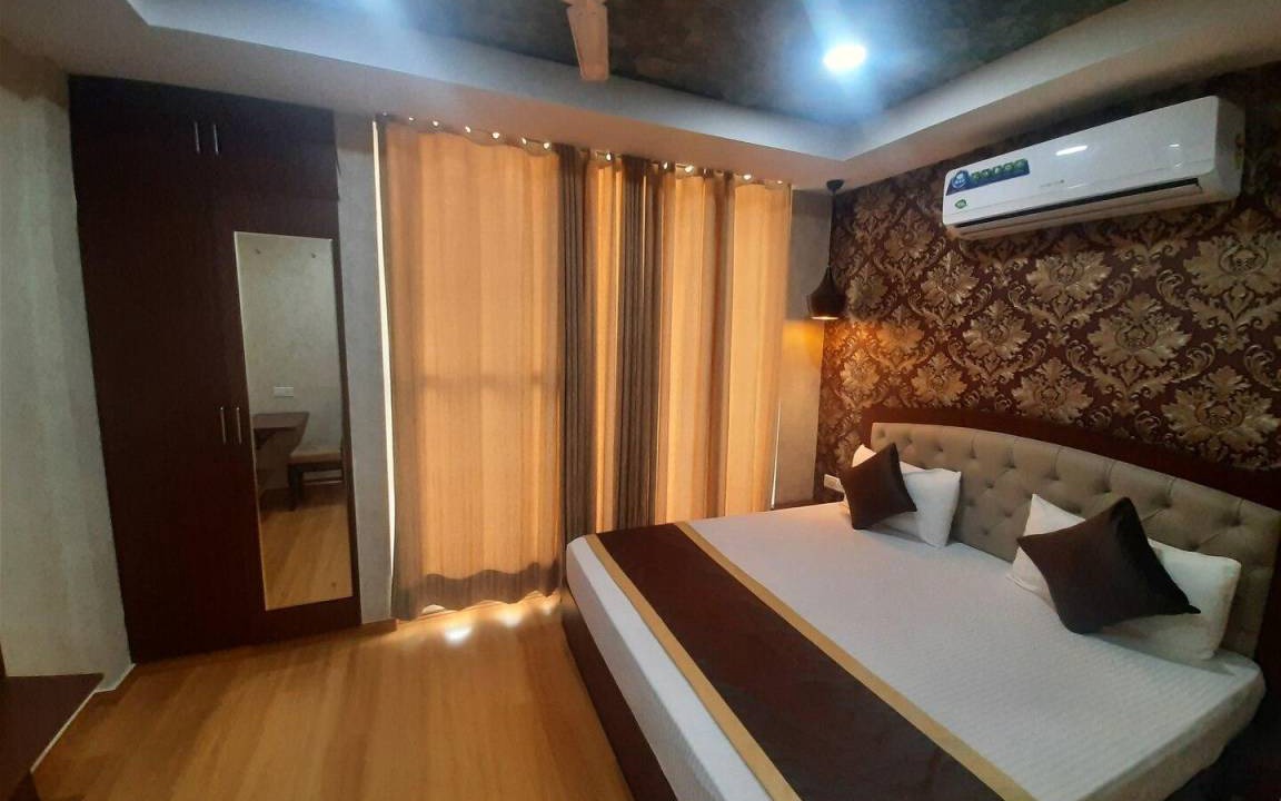 Photo of Bedroom in Zirakpur