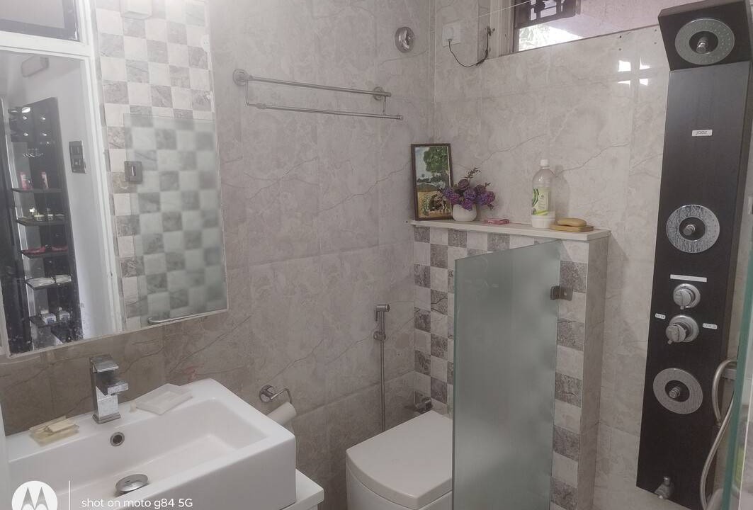 Photo of Bathroom in Dangui Colony