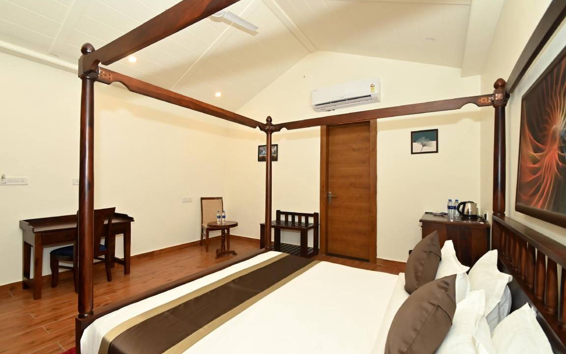Photo of Bedroom in Sawai Madhopur