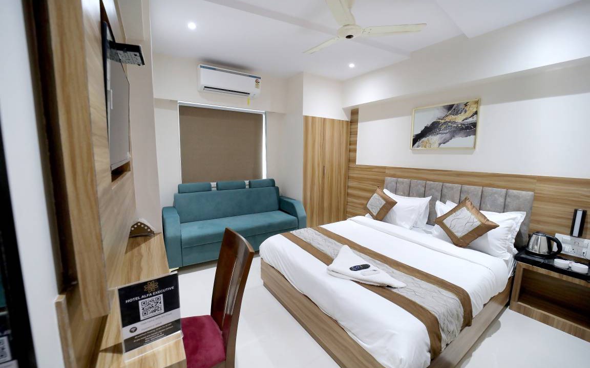 Photo of Bedroom in Andheri