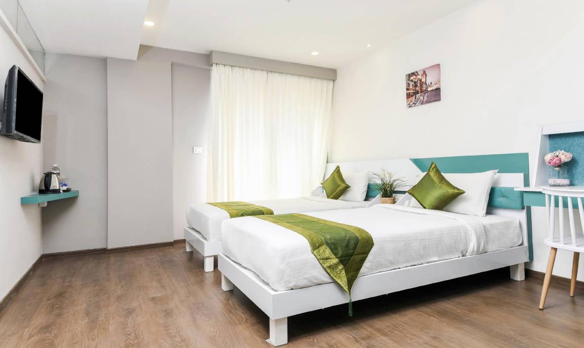 Photo of Bedroom in Panduranga Nagar