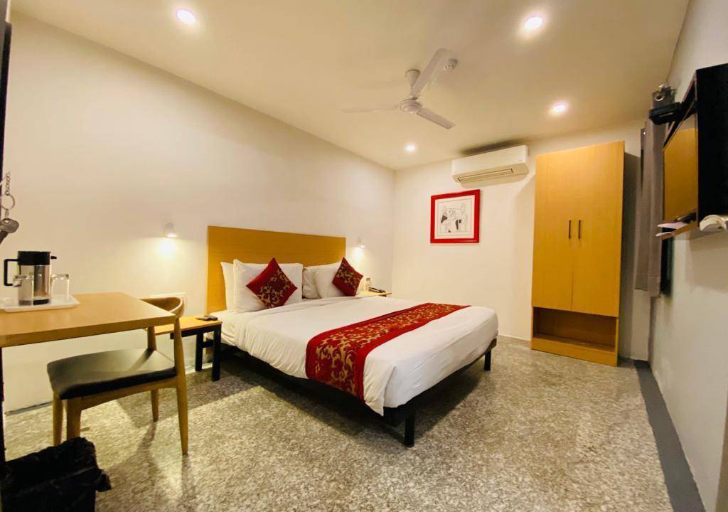 Photo of Bedroom in Pitampura