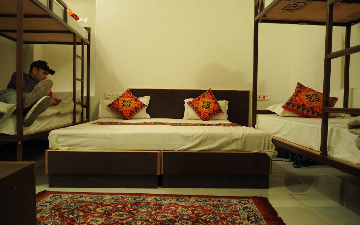 Photo of Bedroom in Amar Sagar Pol