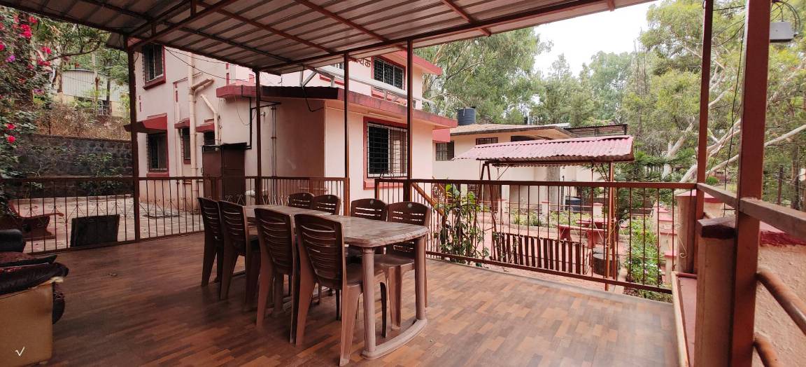 Photo of Patio Balcony in Nandanwan