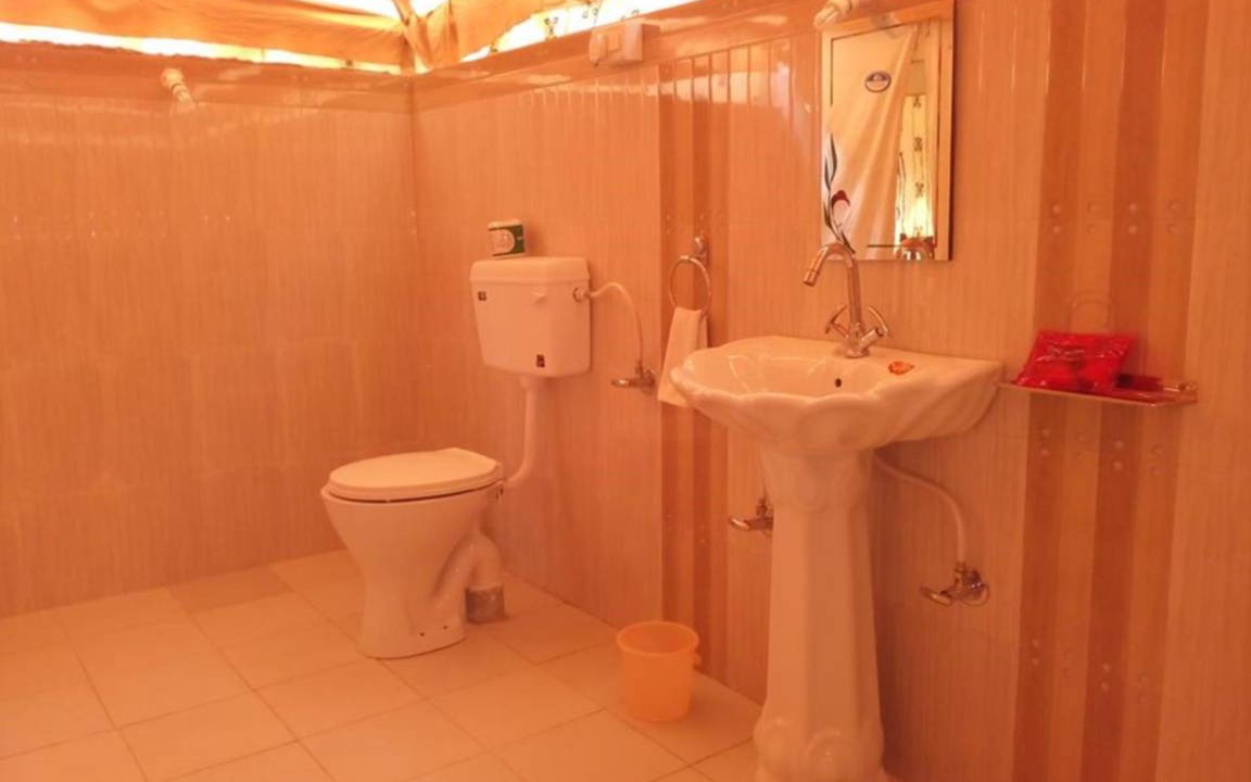 Photo of Bathroom in Pushkar