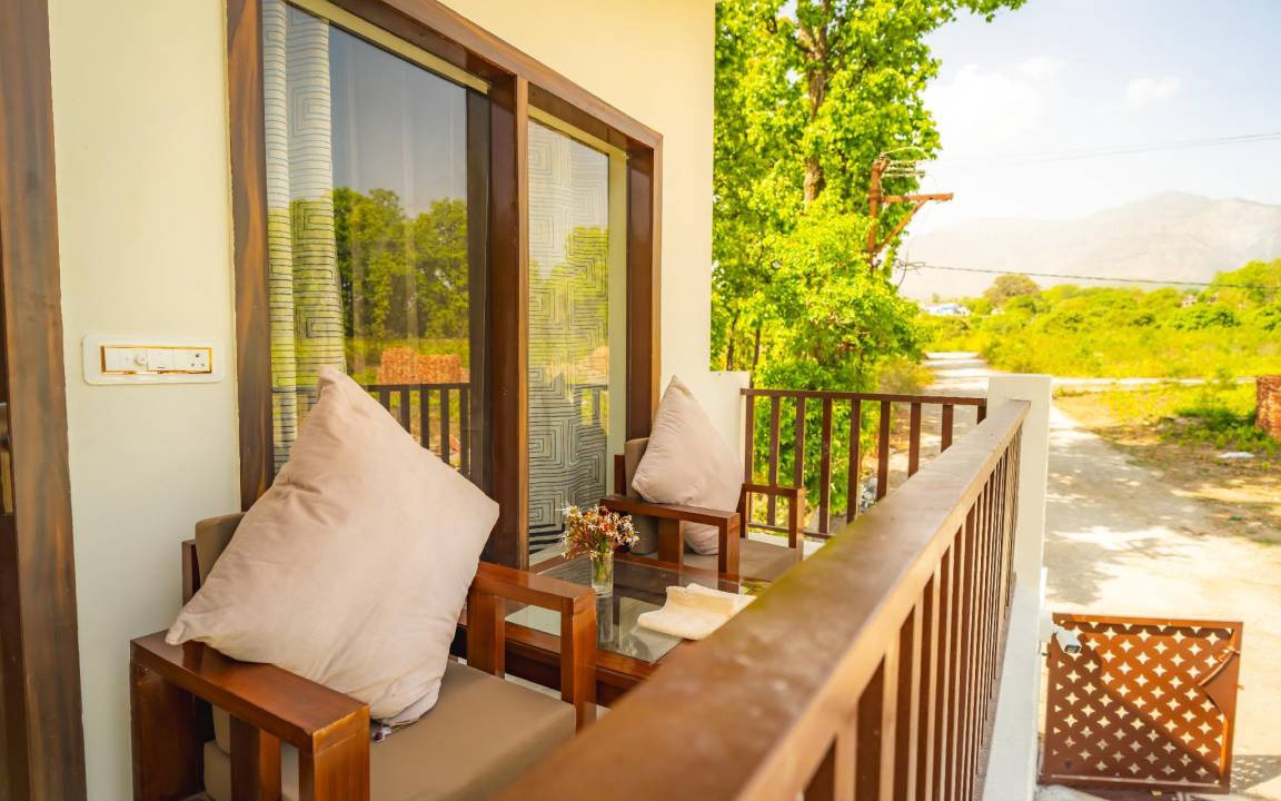 Photo of Patio Balcony in Bullawala