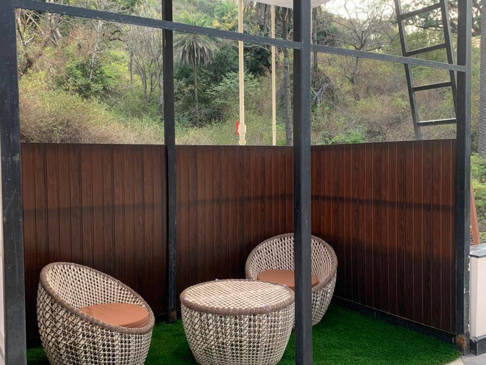 Photo of Patio Balcony in Mount Abu
