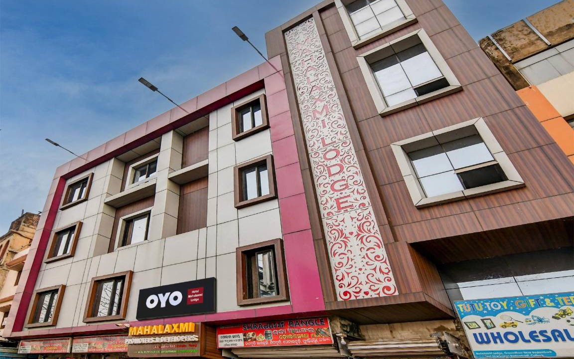 Photo of Buildings in Cuttack