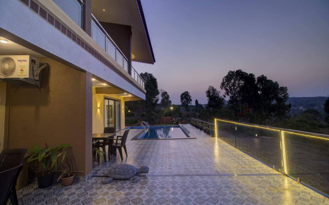 Photo of Patio Balcony in Bhilar