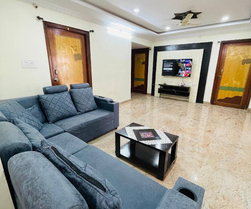Photo of Livingroom in Kondapur