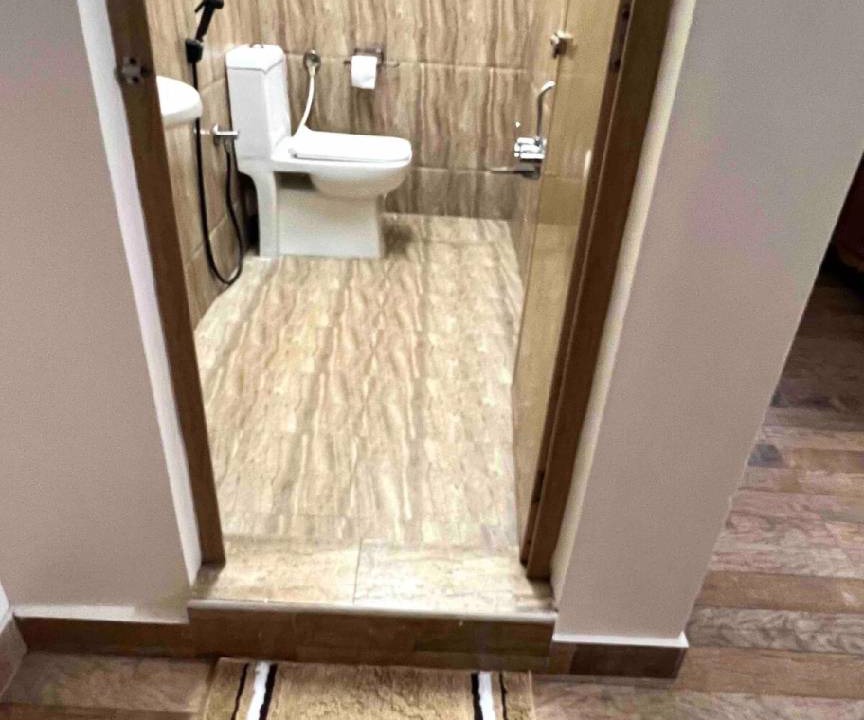 Photo of Bathroom in Marie Oulgaret