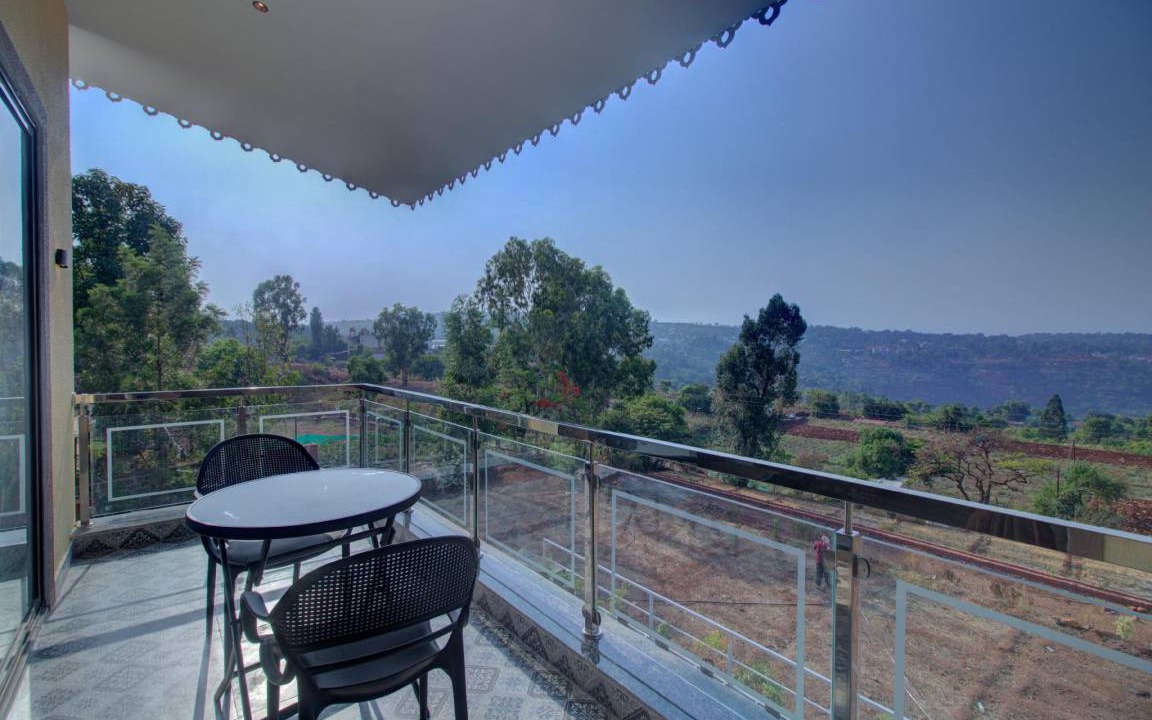 Photo of Patio Balcony in Bhilar