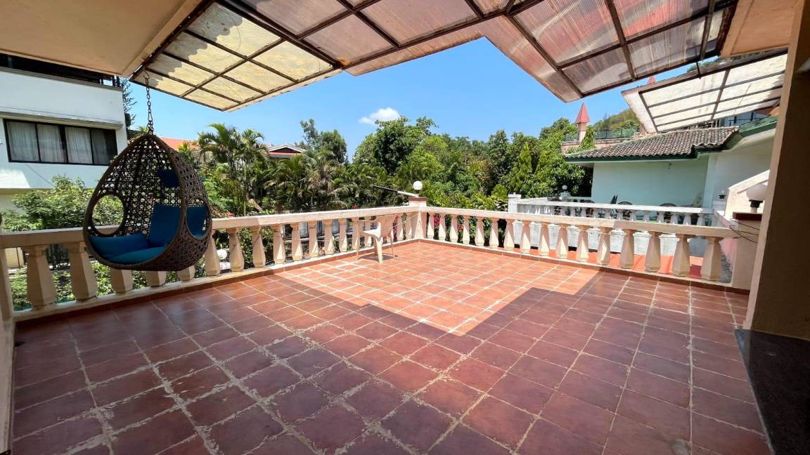 Photo of Patio Balcony in Lonavala