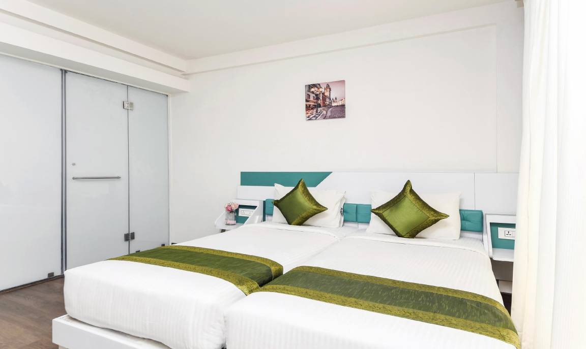 Photo of Bedroom in Panduranga Nagar