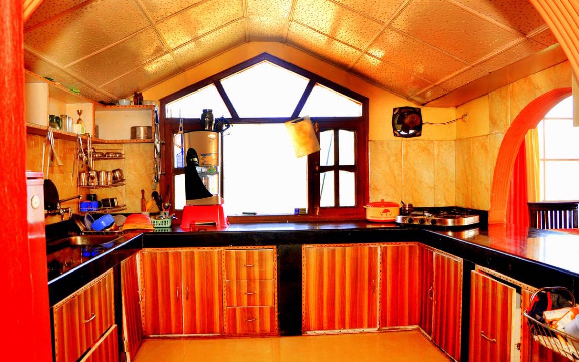 Photo of Kitchen in Sanjauli